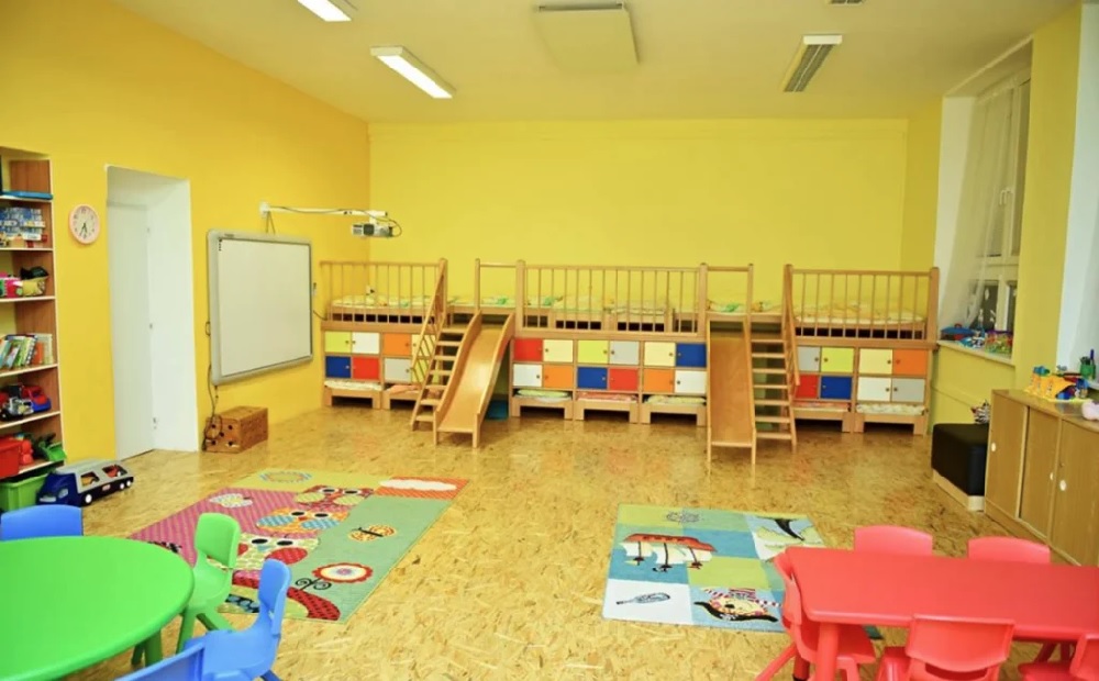 Instalace školka