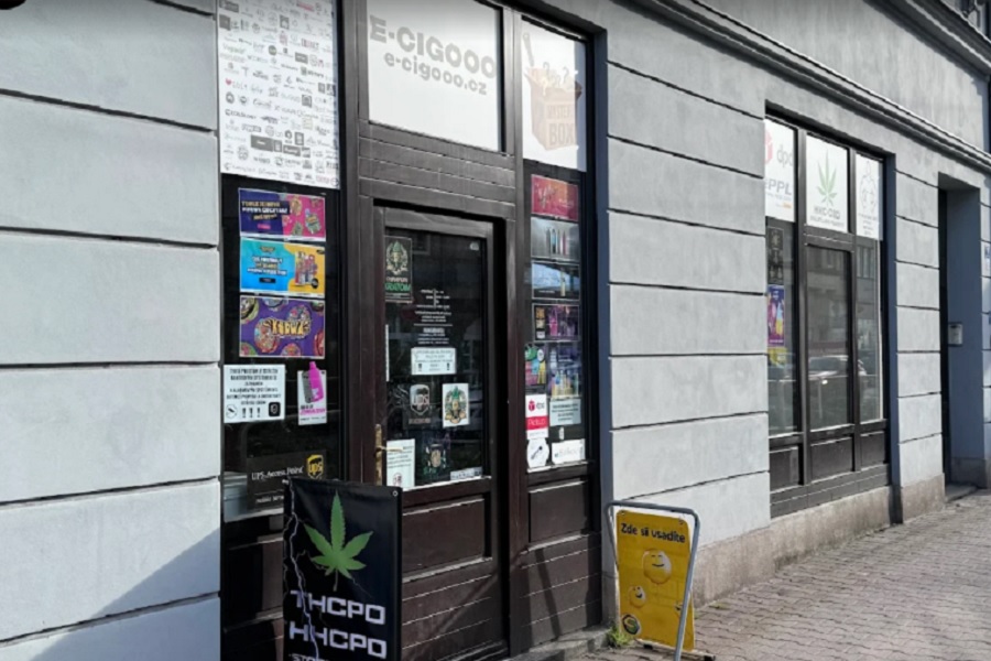 Vape shop E-Cigooo