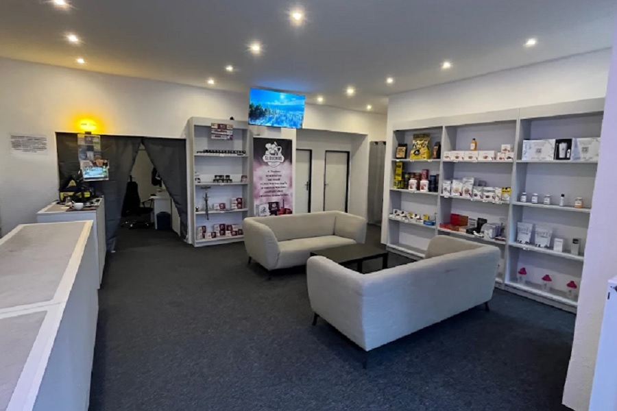 Vape shop E-Cigooo