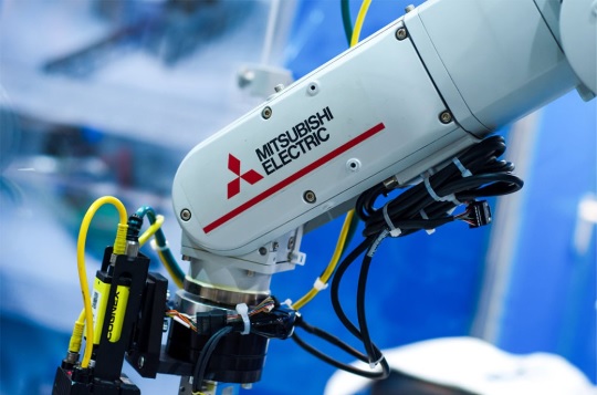 Roboty Mitsubishi electric