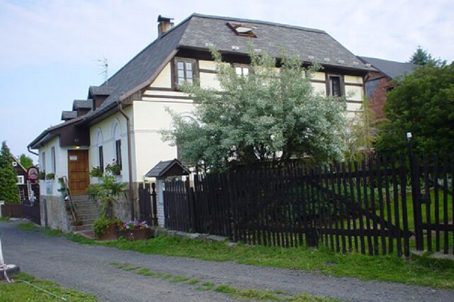 Restaurace a penzion Na konci světa 