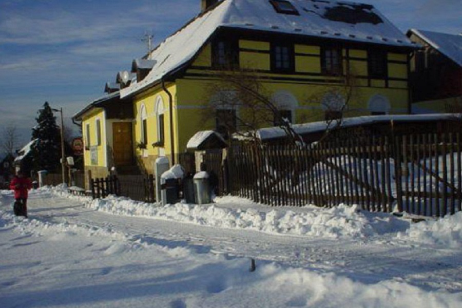 Restaurace a penzion Na konci světa 