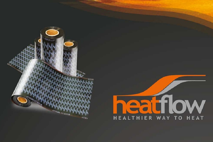 Heatflow topné rohože