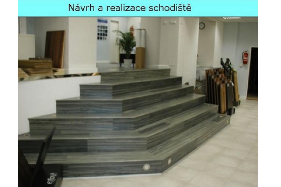 Schodiště