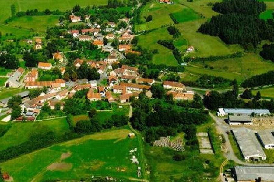 HOŠTICE U VOLYNĚ