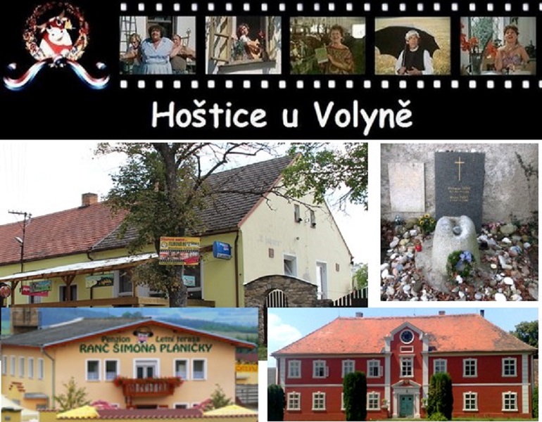 HOŠTICE U VOLYNĚ