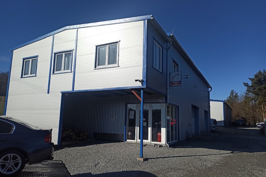 AZK services – pneuservis