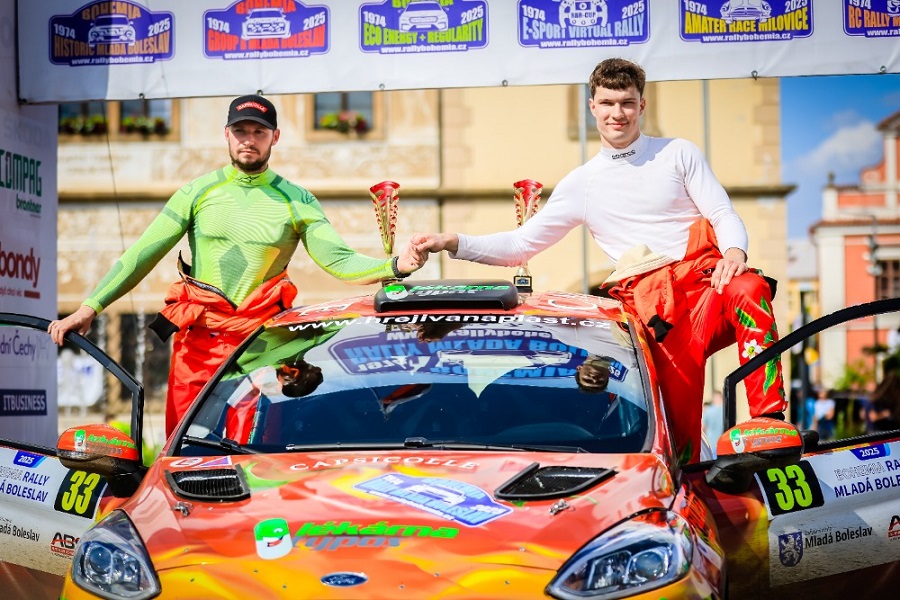 Kenut racing 