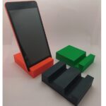 3D tisk stojánek na telefon