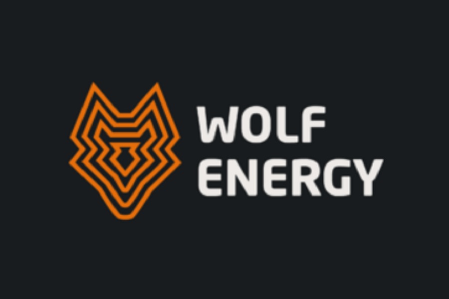 logo wolf energy