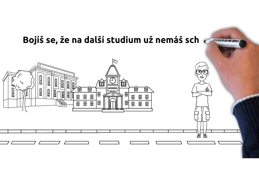 Animované reklamní video Whiteboard 2D - Obrázek 3