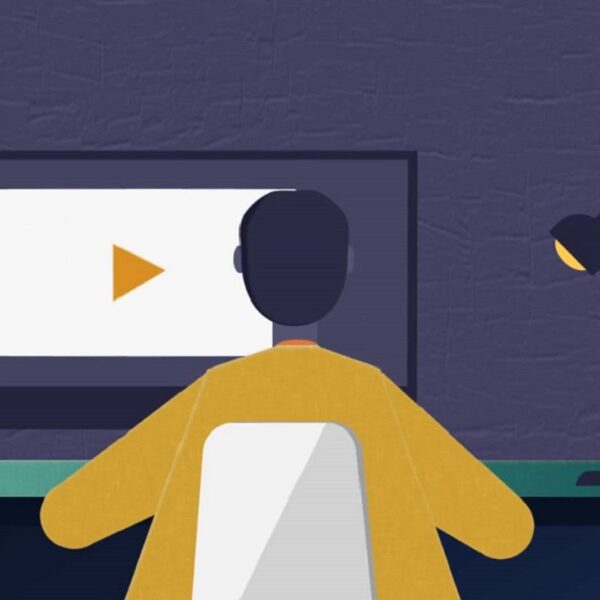 Animované reklamní video FLAT 2D