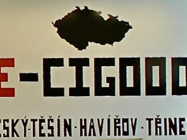 Vape shop E-Cigooo
