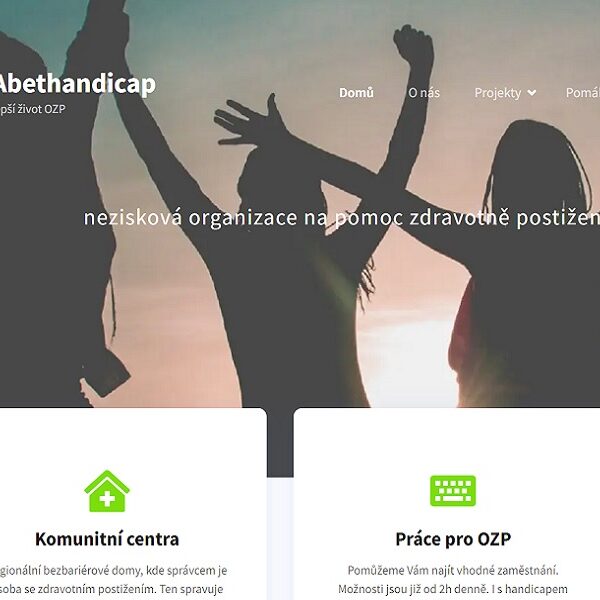 www stránky i s eshopem za 4.900Kč