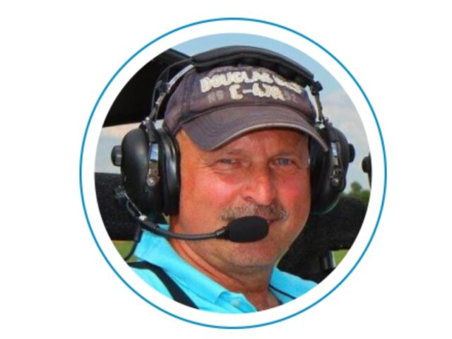 pilot Leoš Liška