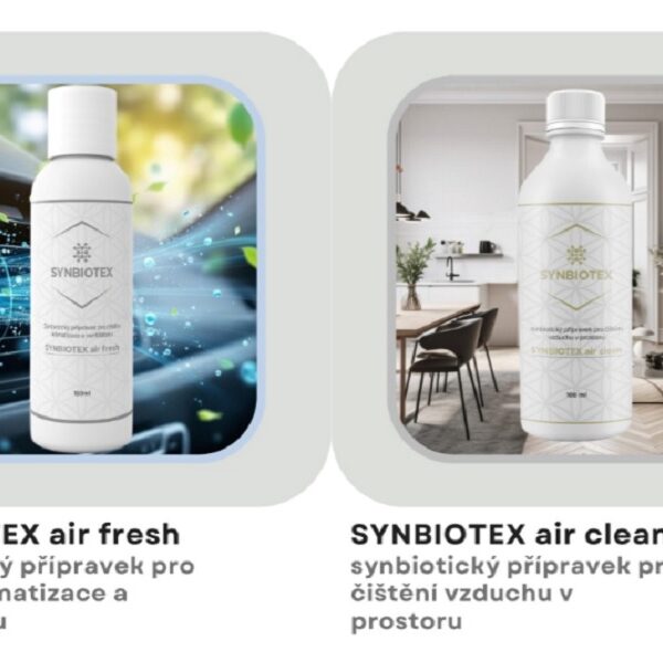 Synbiotex Air clean