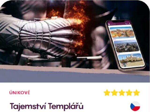 Únikové hry v ČR