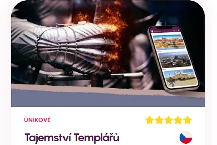 Únikové hry v ČR