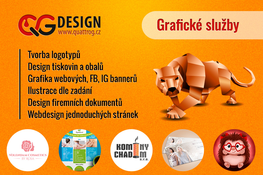 Grafička Jana Jiravová
