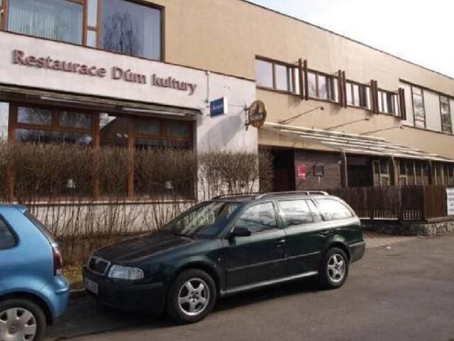 Restaurace Dům kultury Šumperk