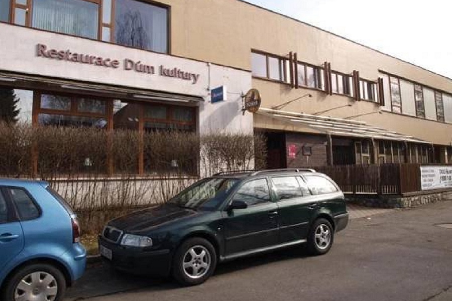 Restaurace Dům kultury Šumperk